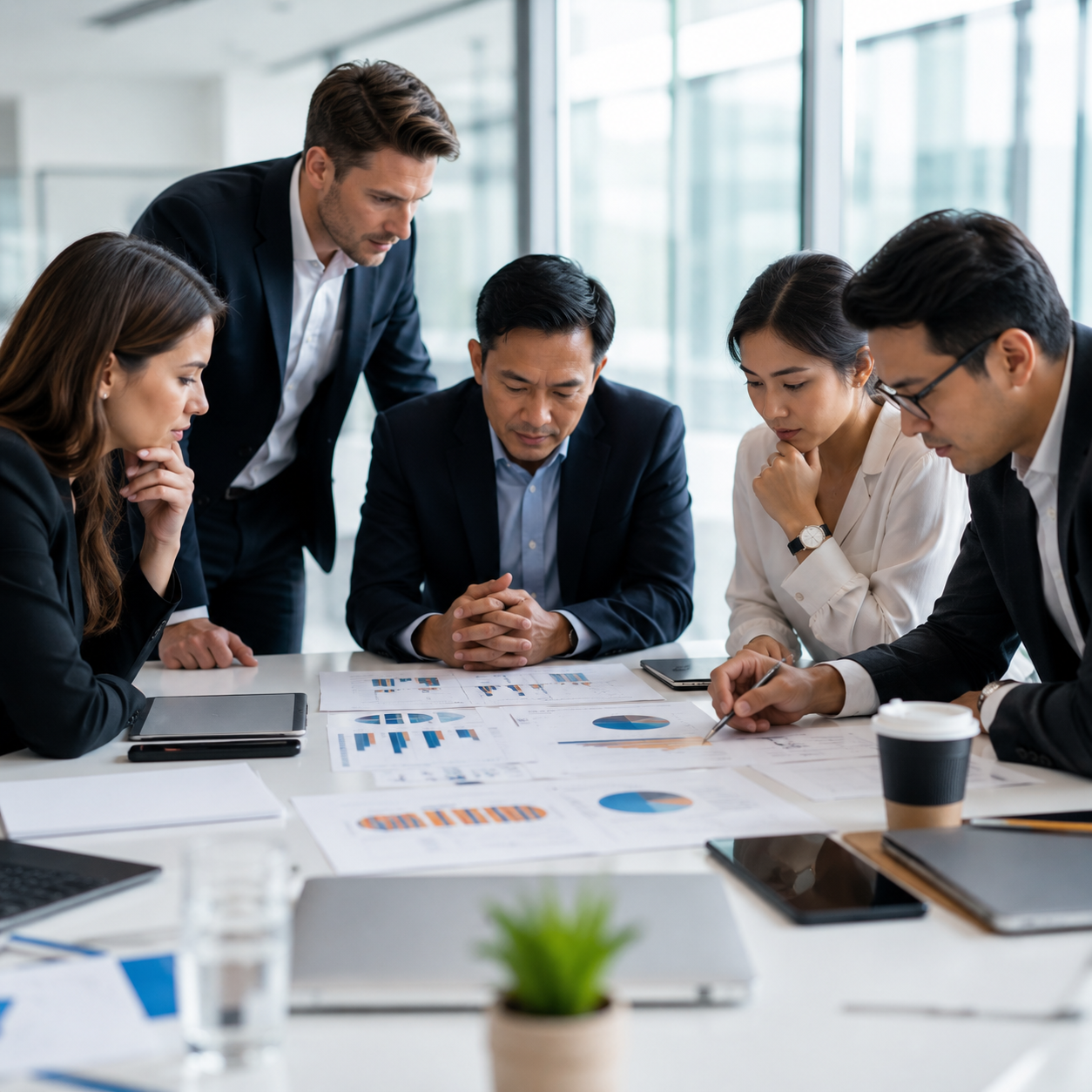 Business model understanding