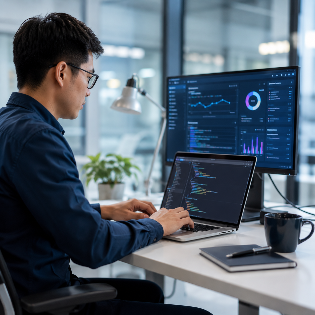 MLM software integration