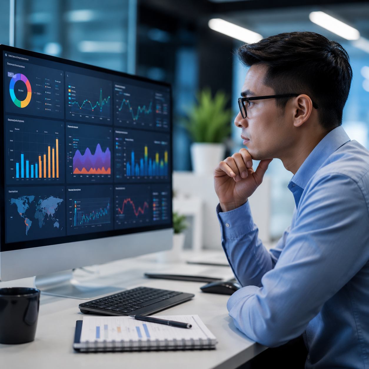 Sustainability and simulation